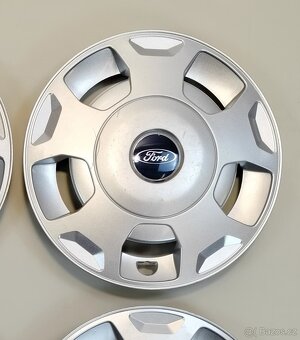 Originální poklice Ford Transit 16" - 5