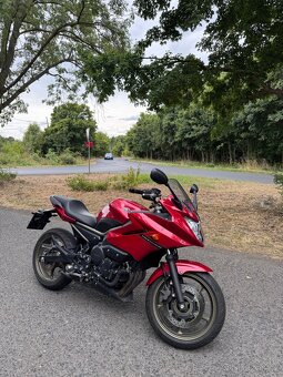 Motorka Yamaha xj 6 Diversion - 5