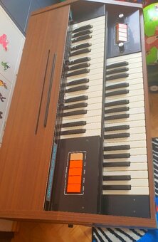 Retro Organ International Universum Duo - 5