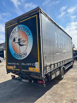 Mercedes Atego 1224 L r. 2011 - 5