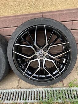Yakuza Japan 5x112 r18 - 5