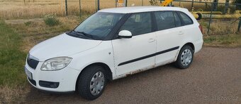 Škoda Fabia II 1.4 TDI combi - 5