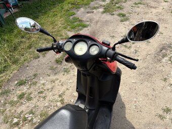 Skútr Keeway ARN 125 - 5