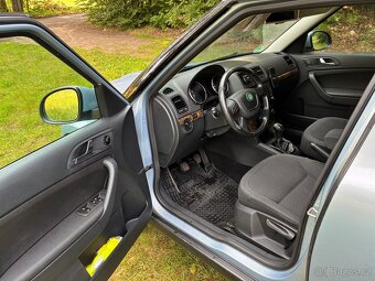 Škoda Yeti 1.4 TSI 90kw nové rozvody - 5