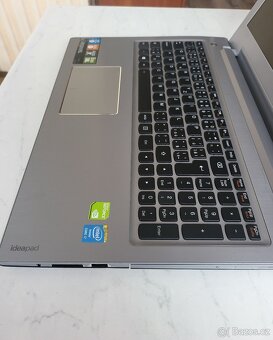 Lenovo IdeaPad Z510 (20287) i7 SSHD 1 TB - 5