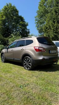 Nissan Qashqai+2, 1.6 86 kW, 1.majitel, 7místné, LPG - 5