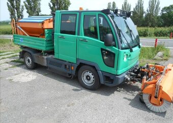 Multicar 3,0 107 kW 4 x 4 M 30 nafta manuál 107 kw - 5