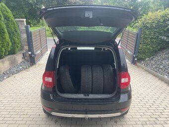 ŠKODA YETI 2.0tdi 81KW 2015 - 5