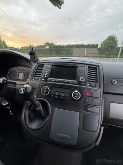 Vw Multivan T5 - 5