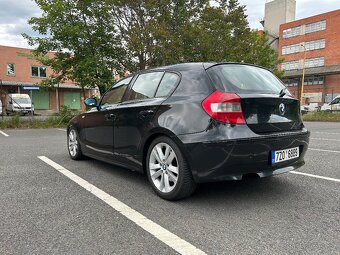 BMW 130i E87 manuál - 5