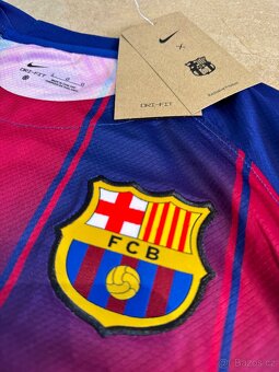 FC Barcelona domácí dres 25/26 – Lamine Yamal #10 - 5