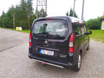 Citroen Berlingo - 5
