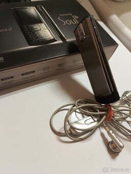 Samsung U800 soul b - 5