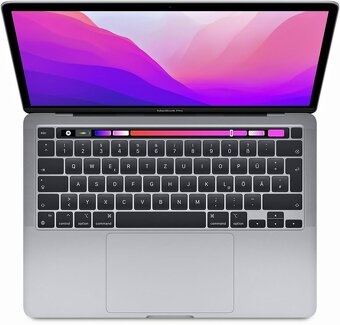 Macbook Pro M2, 13", 8GB, 256 disk - 5