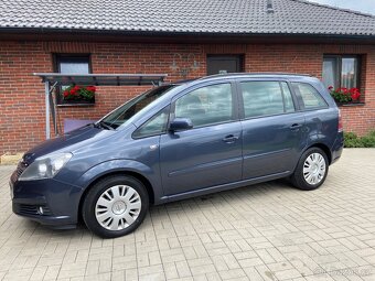 OPEL ZAFIRA B / 1.6 16V / 77KW / 7MÍST / 1.MAJ. - 5