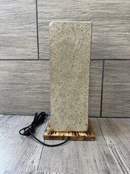 URSTO MINI - designová betonová lampa - 5