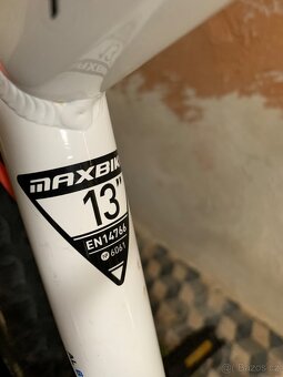 Dětské kolo Maxibike - 5