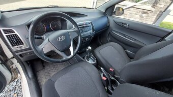 Hyundai I20 1.4i automat, rok 2013 - 5