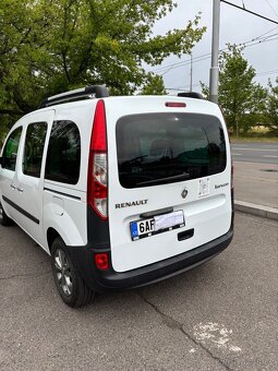 Renault Kangoo 1,5 D, ČR, DPH + zimni kola - 5