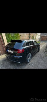 Audi s3 8p Sportback 2010 DSG řazení f1 195kw-chip227kw - 5