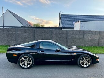 Chevrolet Corvette C5, targa, 5.7L, 1997, TOP stav - 5