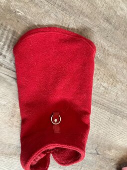 Postroje a oblečky na menšího pejska - 5