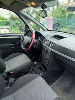 Prodej Opel Meriva - 5