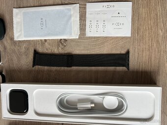Apple Watch 7 cellular 45mm - NOVÉ - 5