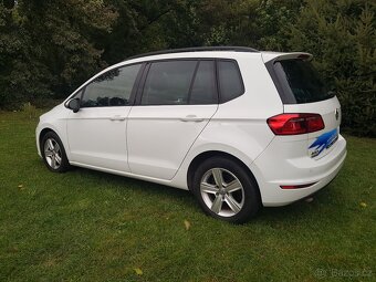 Vw golf sportsvan 1,2 TSi Comfortline - 5