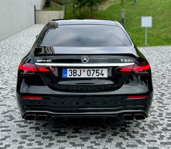 MERCEDES-AMG E 63 S 4MATIC+ SEDAN – 2023 | 450 kW | AMG | TO - 5