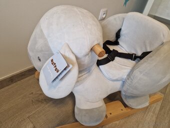 Houpačka ovečka - 5