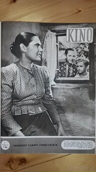 Sbírka časopisu Kino 1956-1978 - 5