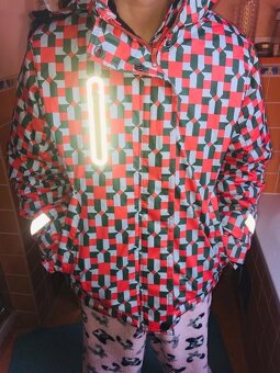 #zimnibunda# lyzarskabunda# detska 134/140/146# skapuci - 5