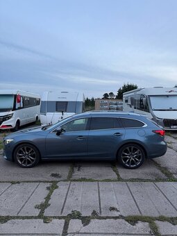 Mazda 6 2016 2.2 diesel, manuál, 129kW, bez investic - 5