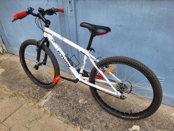 Dětské kolo Rockrider 300 vel.24 - 5