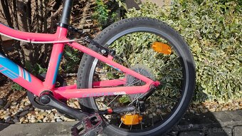 Odlehčené dětské kolo Rock Machine Catherine - 5