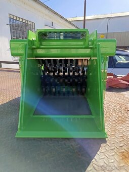 Rotorová třídící lžíce - 5