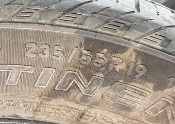 Pneu celorocni 235/55/19 XL - 5