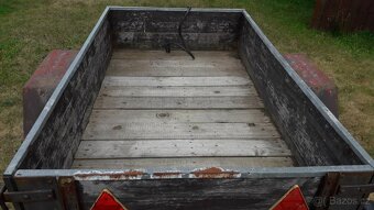 Kára za traktor - 5