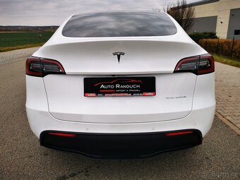 Tesla Model Y Long Range Dual motor. TOP - 5