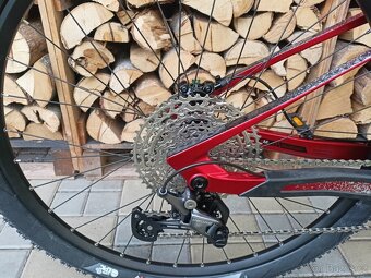 Celoodpružené kolo - 5