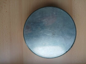 Retro rozkládací kovová forma na dort - Made in ČSSR - 5