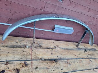 Narazník vw brouk,zadní narazník - 5