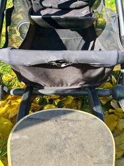 Kočárek Cybex Gazelle s - 5