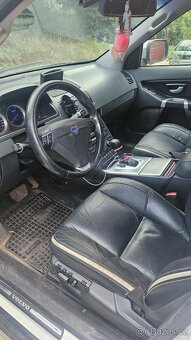 Volvo XC90 - 7 míst - 5
