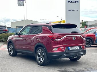 SsangYong Korando 1,5 GDI 4WD AT STYLE - 5