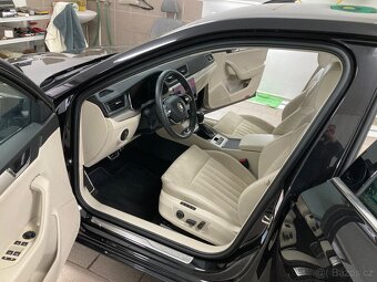 ŠKODA SUPERB 3 DSG 2.0TDI 110kW VITRUAL LED FULL - 5