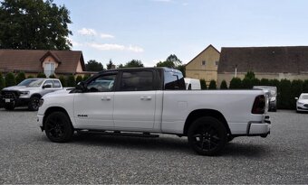 DODGE RAM 1500 LARAMIE SPORT 4x4, 5.7 HEMI 2024 - 5