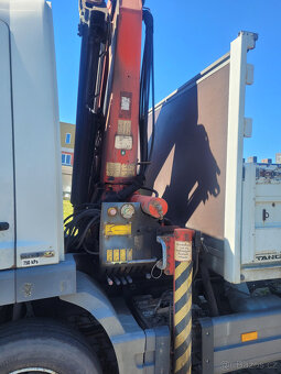 Mercedes Benz Atego hydraul. ruka, motor po GO - 5