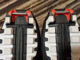 Závodní boty na běžky-skate Rossignol X-IUM WC 39,5 - 5